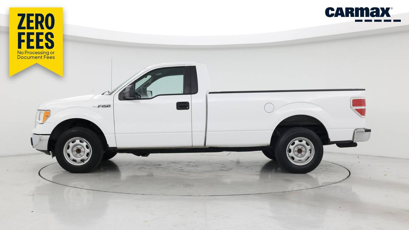2014 Ford F-150 XL