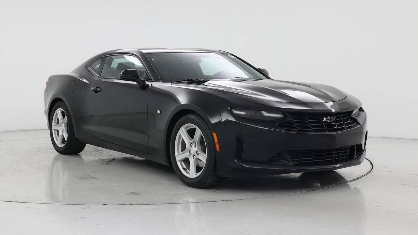 2022 Chevrolet Camaro 1LT