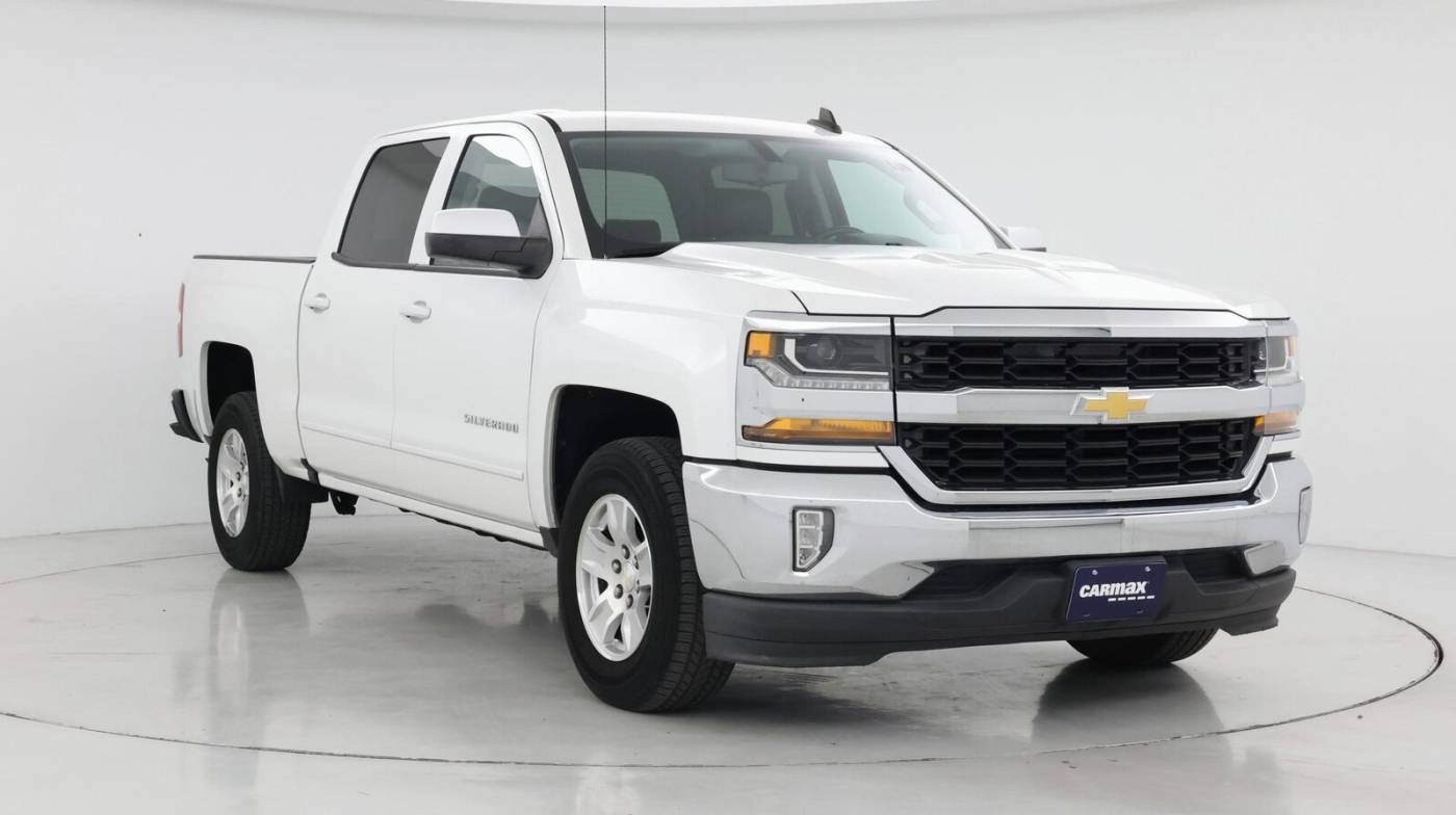2017 Chevrolet Silverado 1500 LT — Pickup Truck — 63,262 mi — Henderson, NV