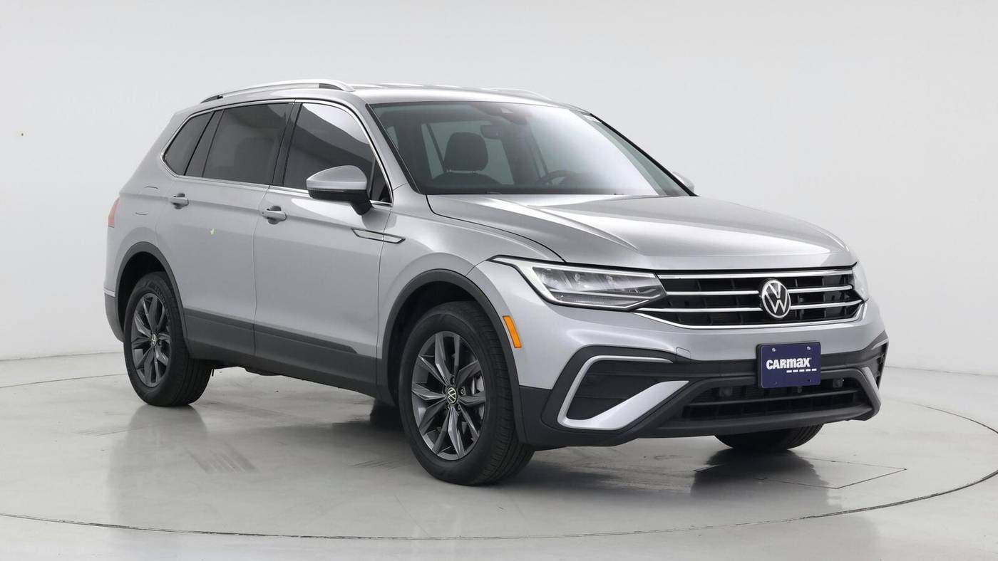 2022 Volkswagen Tiguan