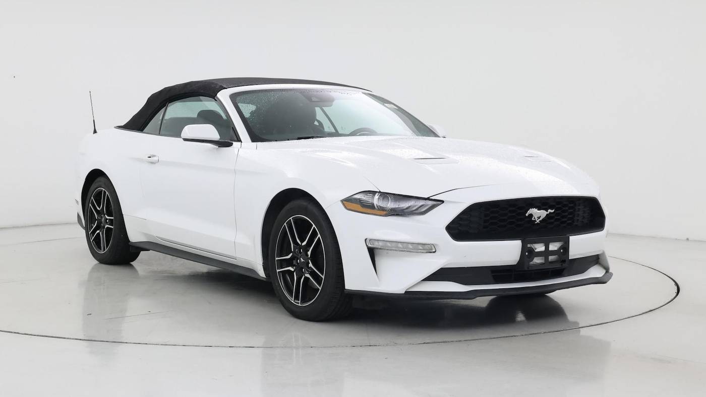 2023 Ford Mustang EcoBoost Premium