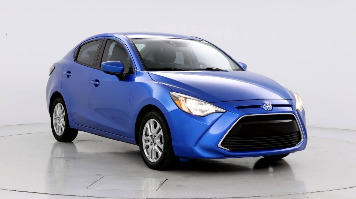 2018 Toyota Yaris iA Base — Sedan — 83,287 mi — Henderson, NV