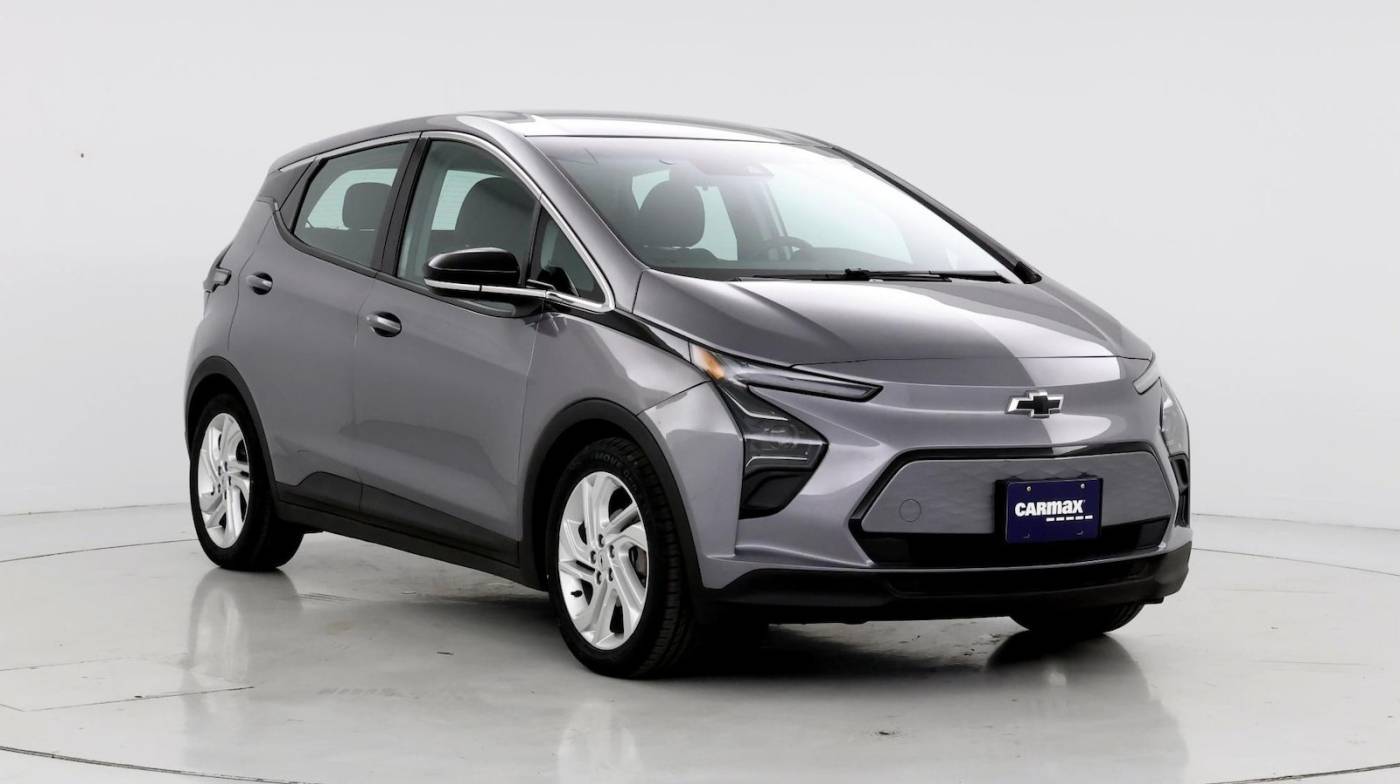 2023 Chevrolet Bolt EV 1LT — Sedan — 33,007 mi — Henderson, NV