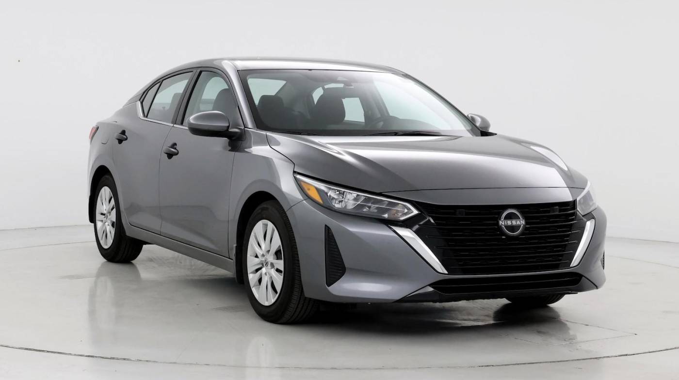 2024 Nissan Sentra S — Sedan — 8,035 mi — Henderson, NV