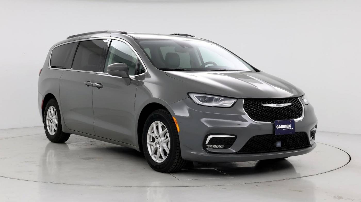 2022 Chrysler Pacifica Touring L — Minivan — 59,421 mi — Henderson, NV
