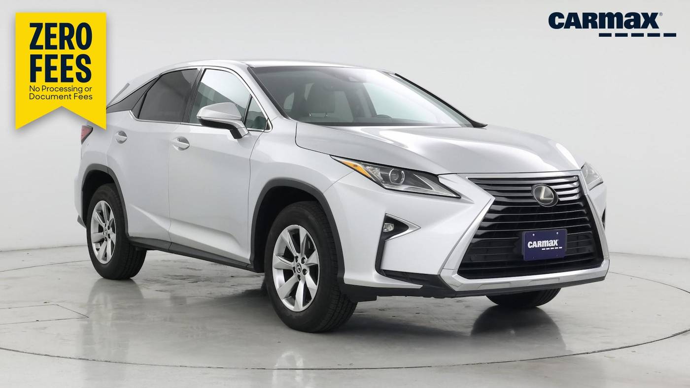2019 Lexus RX RX 350