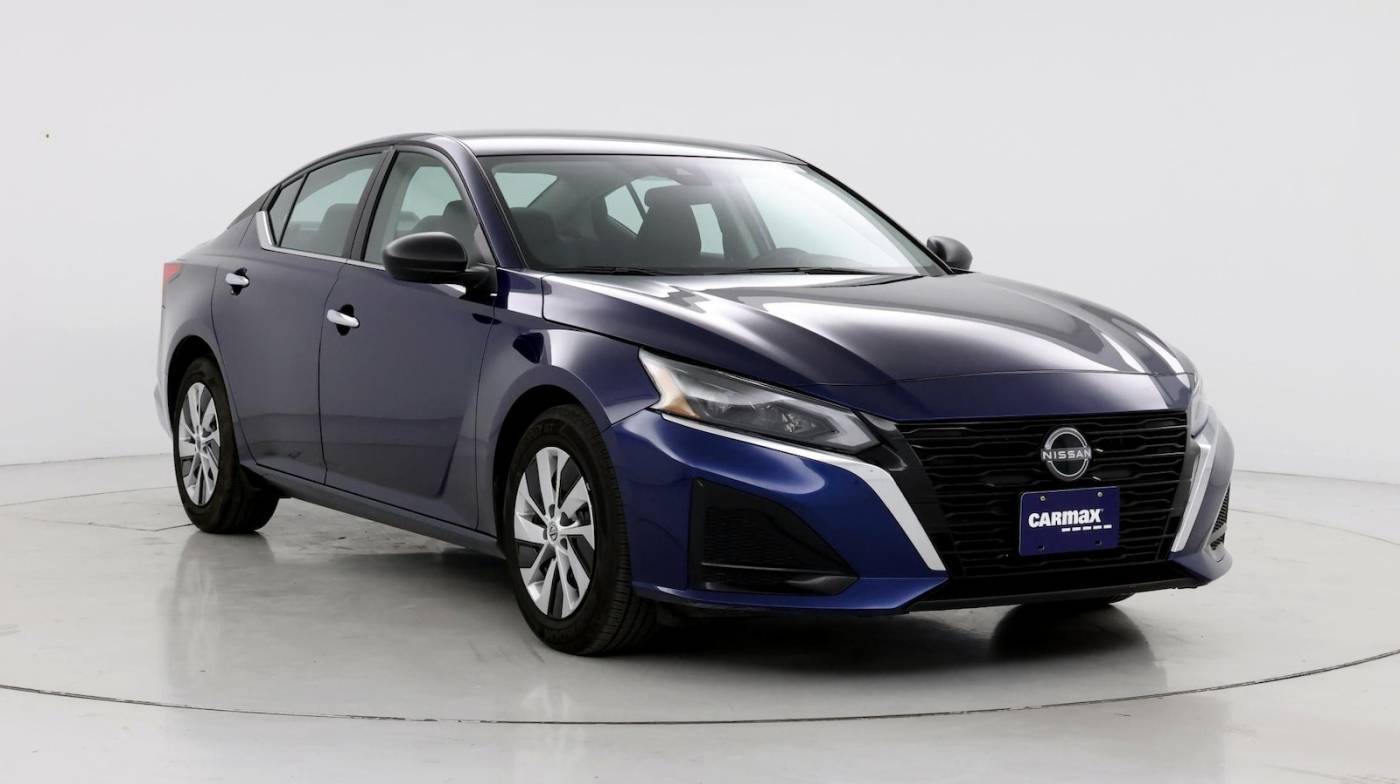 2024 Nissan Altima S — Sedan — 17,590 mi — Henderson, NV