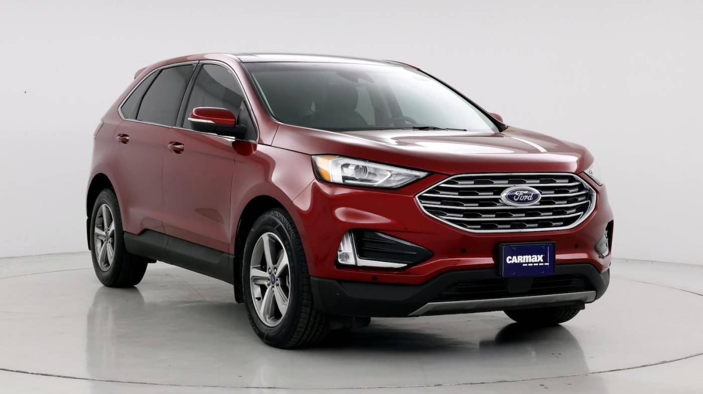2019 Ford Edge SEL — SUV — 40,635 mi — Henderson, NV