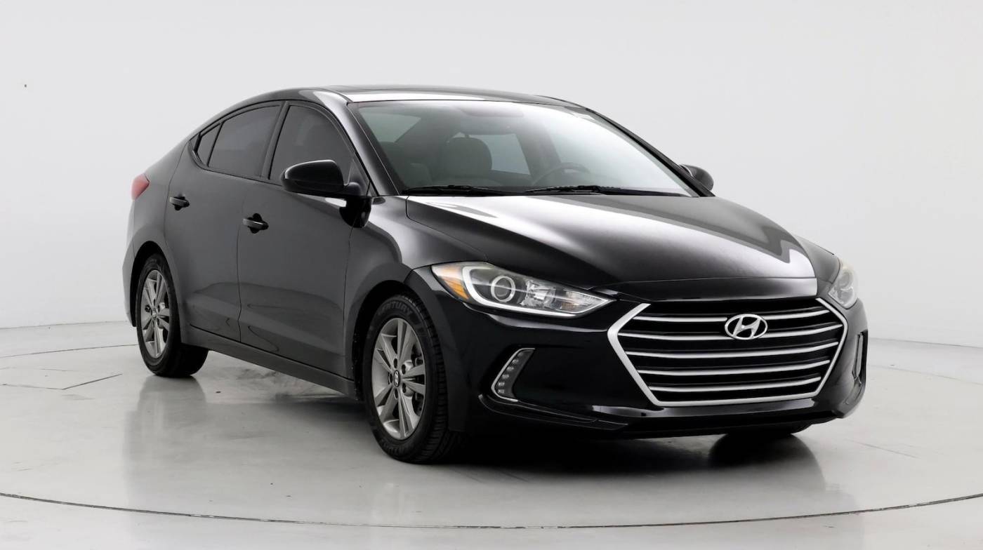 2017 Hyundai Elantra Value Edition — Sedan — 90,889 mi — Henderson, NV
