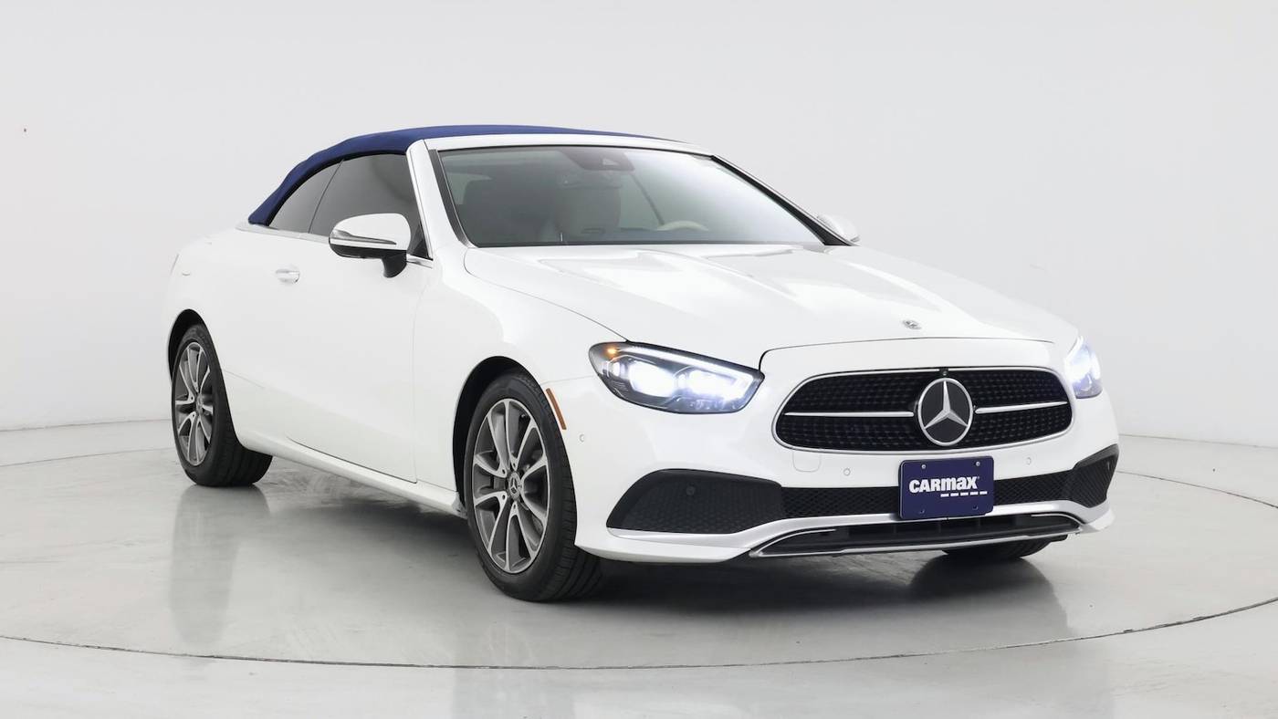2022 Mercedes-Benz E-Class
