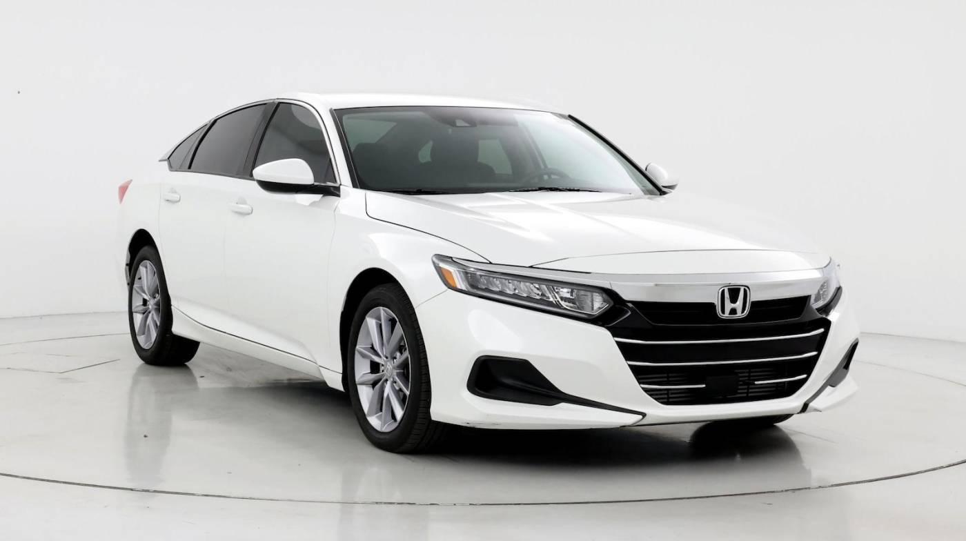 2021 Honda Accord LX — Sedan — 28,887 mi — Henderson, NV
