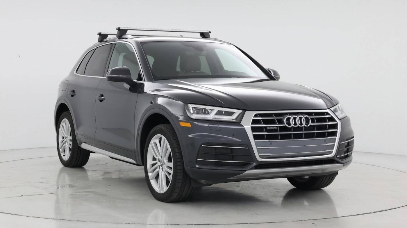 2020 Audi Q5 Premium Plus — SUV — 39,114 mi — Henderson, NV