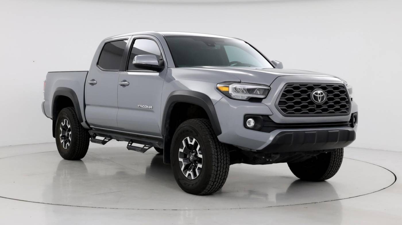2020 Toyota Tacoma TRD Off Road — Pickup Truck — 18,786 mi — Henderson, NV