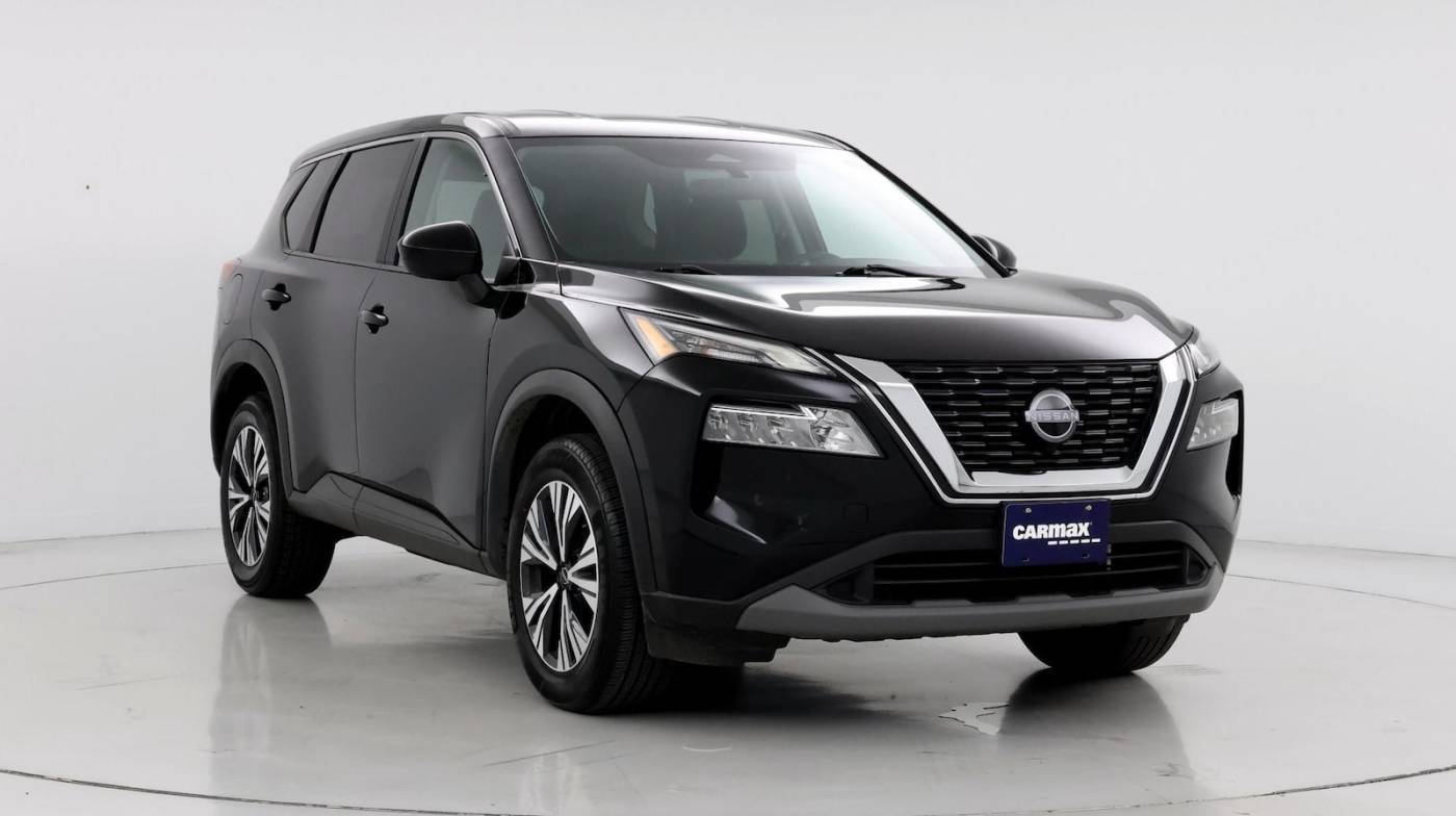 2023 Nissan Rogue SV — SUV — 42,111 mi — Henderson, NV
