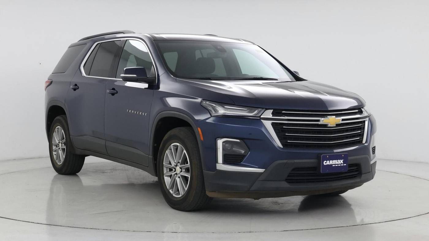 2023 Chevrolet Traverse LT Cloth — SUV — 30,309 mi — Inglewood, CA