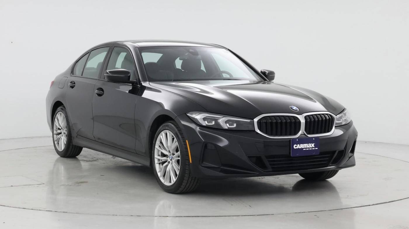 2023 BMW 3 Series 330i — Sedan — 26,749 mi — Henderson, NV