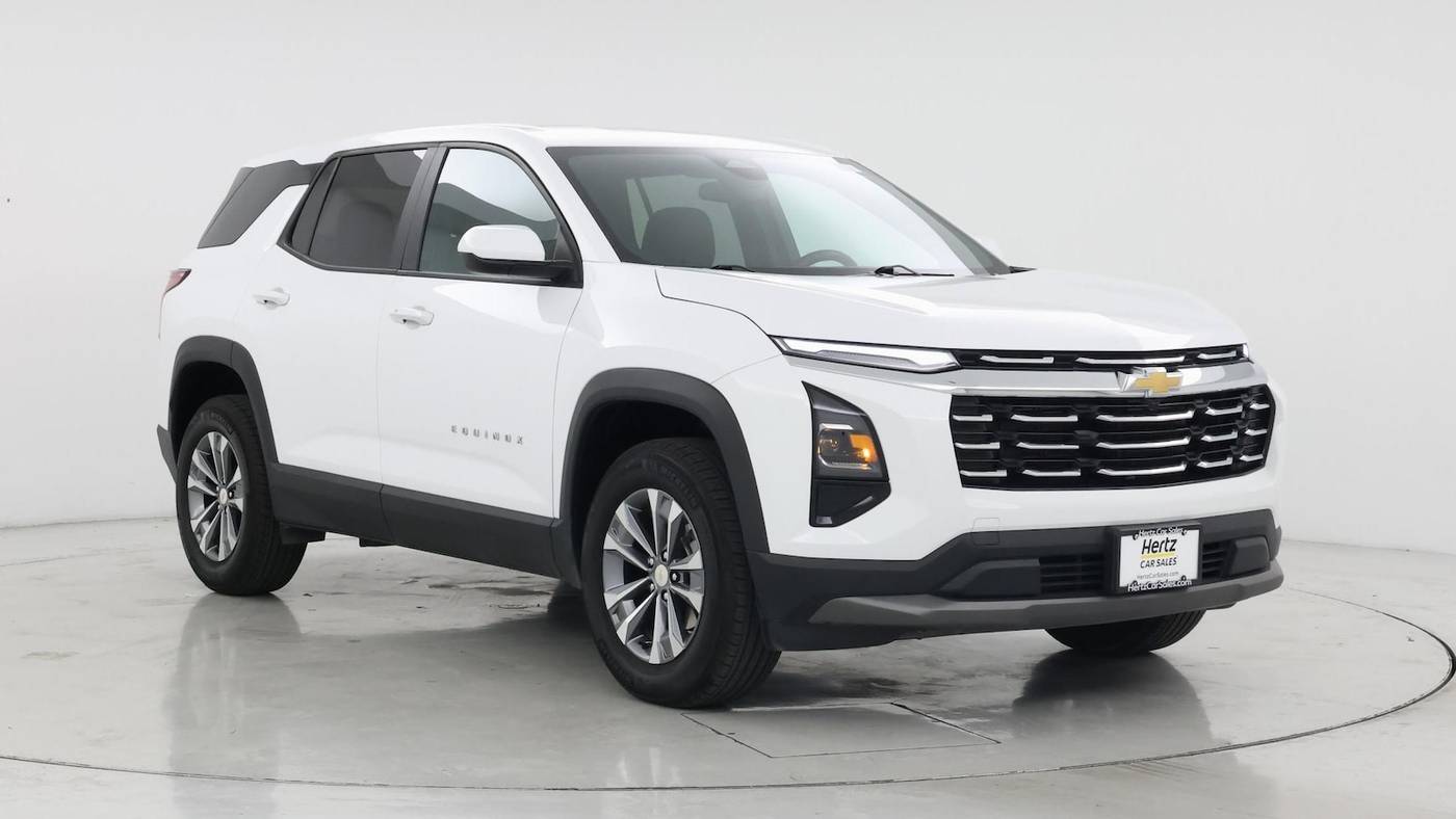 2025 Chevrolet Equinox