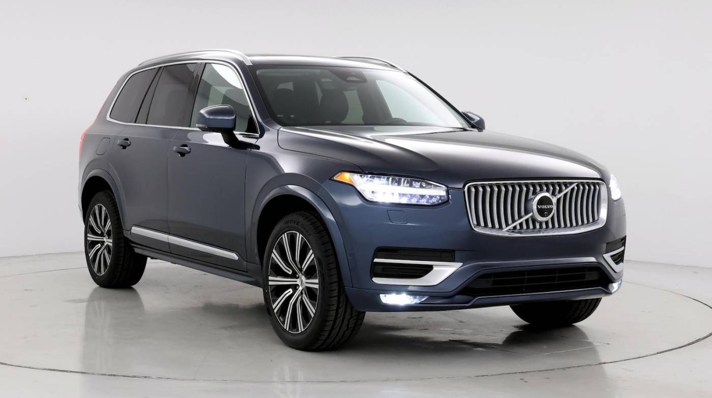 2024 Volvo XC90 Plus — SUV — 22,751 mi — Henderson, NV