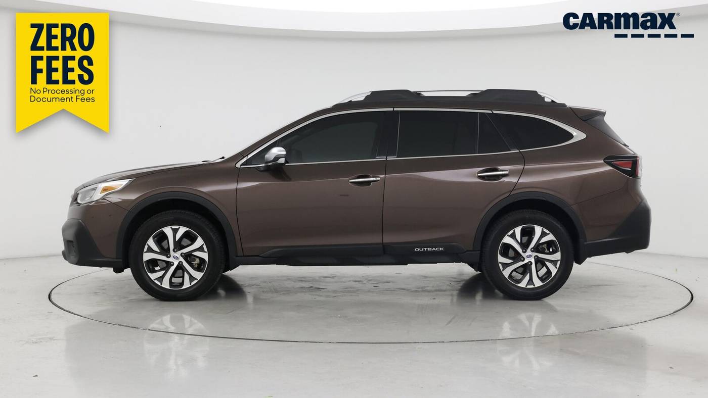 2020 Subaru Outback 2.4T Touring XT