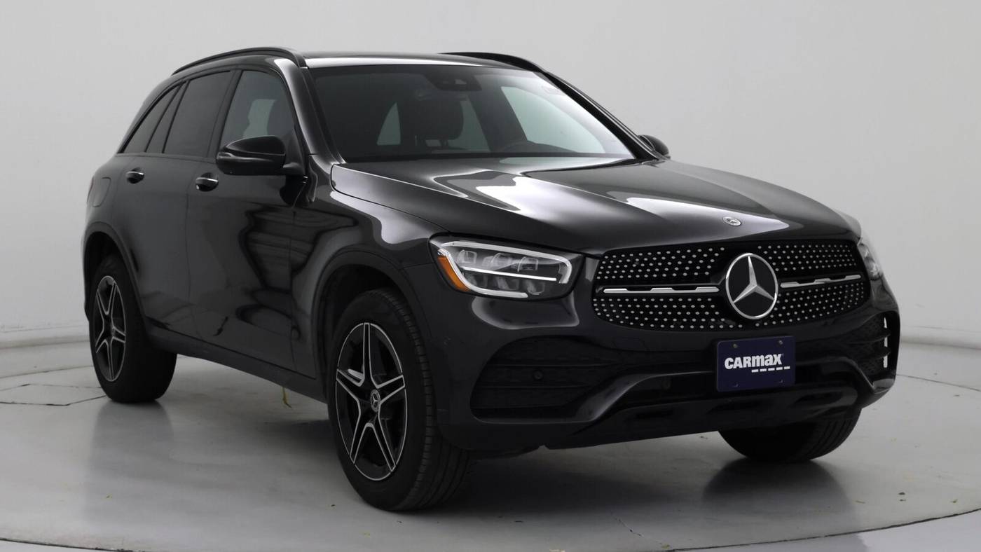 2022 Mercedes-Benz GLC
