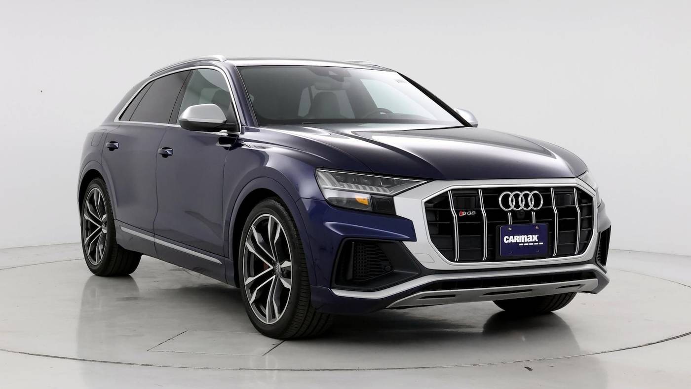 2020 Audi SQ8 Prestige — SUV — 43,806 mi — Inglewood, CA
