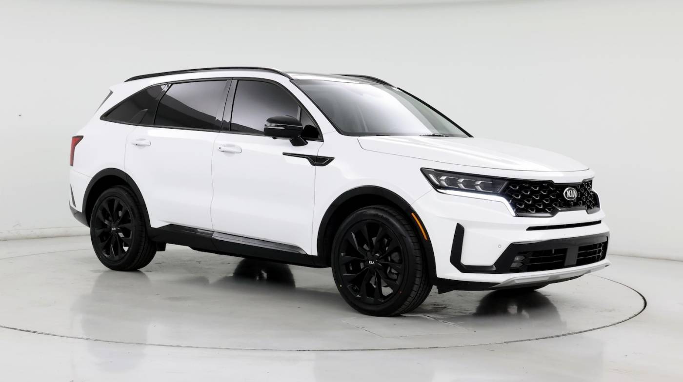2021 Kia Sorento SX Prestige — SUV — 57,935 mi — Henderson, NV