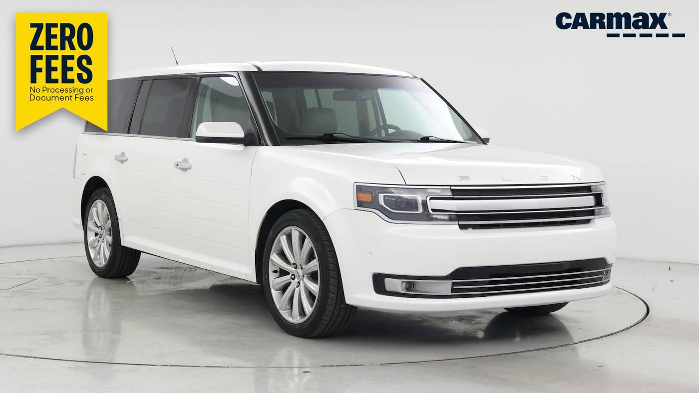 2014 Ford Flex Limited EcoBoost