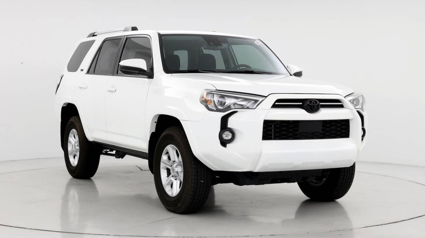 2023 Toyota 4Runner SR5 — SUV — 16,957 mi — Henderson, NV