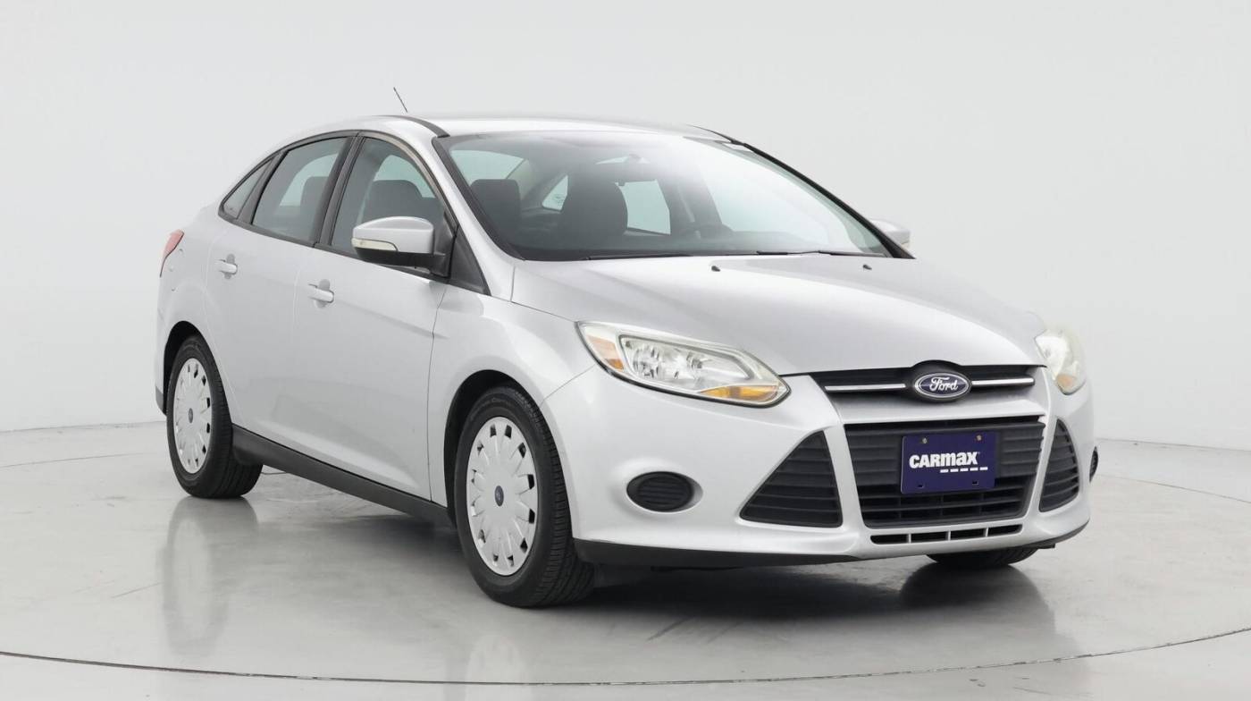 2014 Ford Focus SE — Sedan — 82,026 mi — Henderson, NV