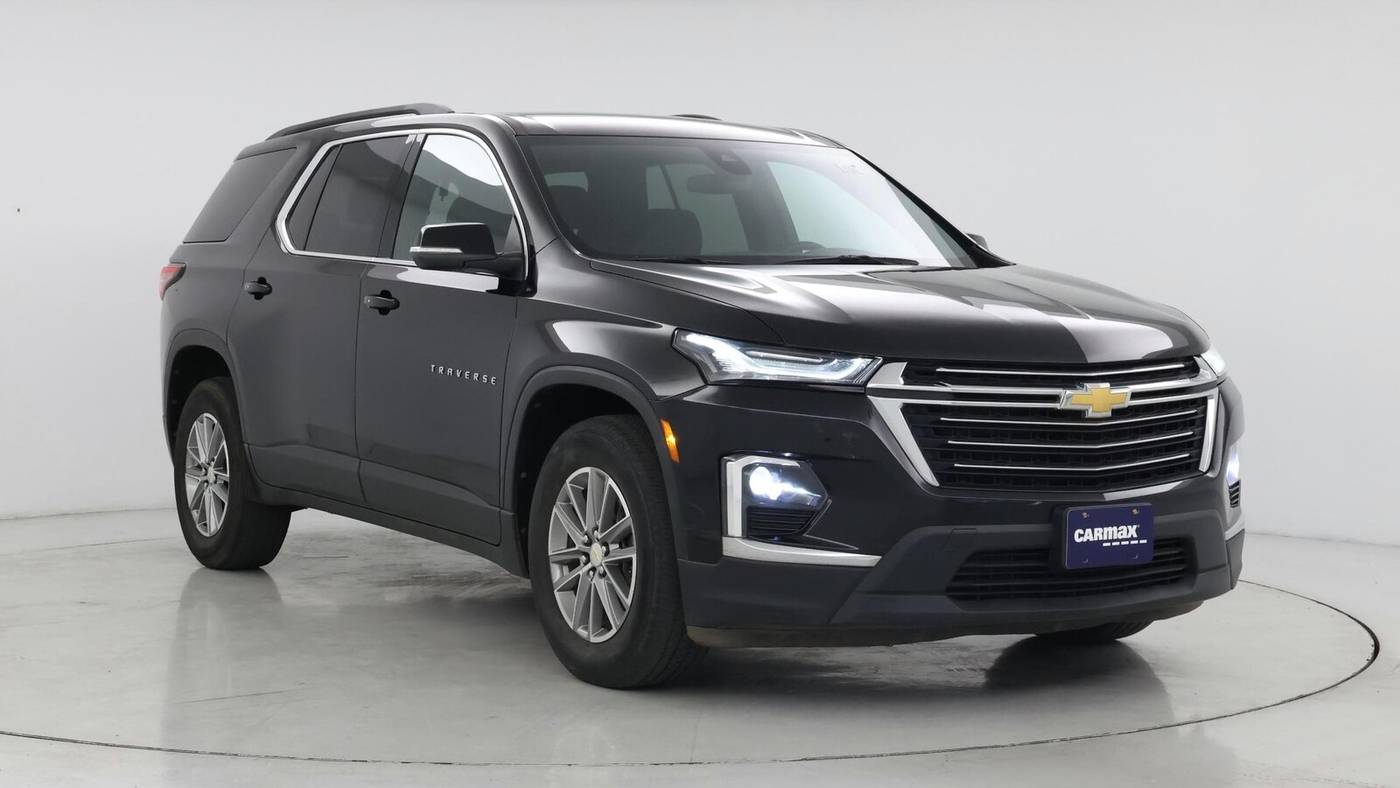 2023 Chevrolet Traverse