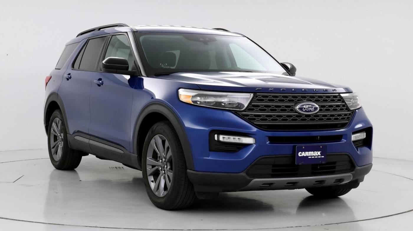 2022 Ford Explorer XLT — SUV — 19,127 mi — Henderson, NV