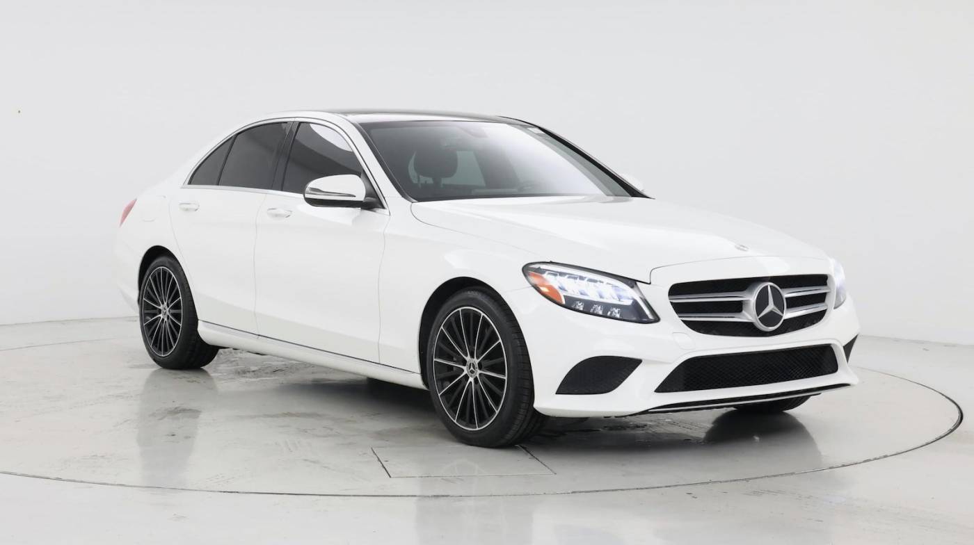 2019 Mercedes-Benz C-Class C 300 — Sedan — 33,773 mi — Henderson, NV