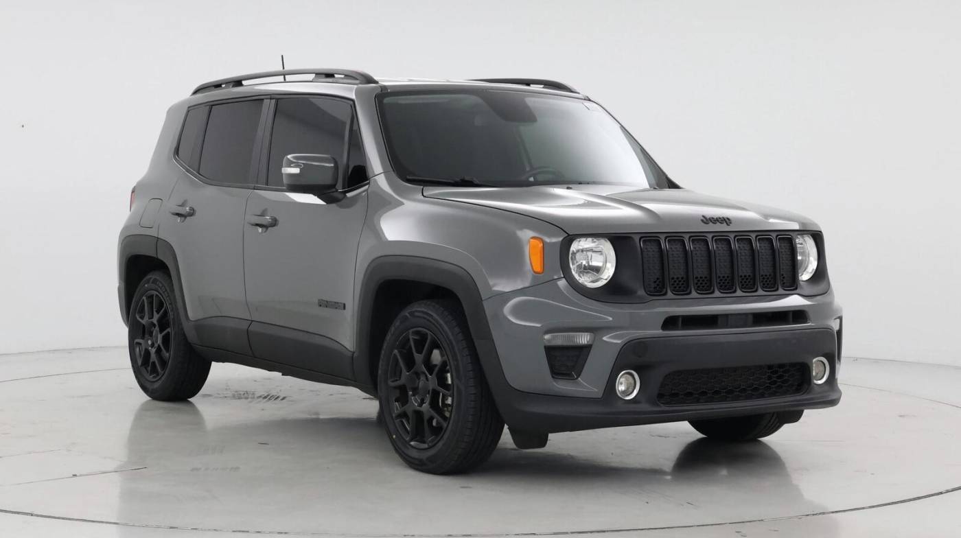 2020 Jeep Renegade Altitude — SUV — 68,648 mi — Henderson, NV