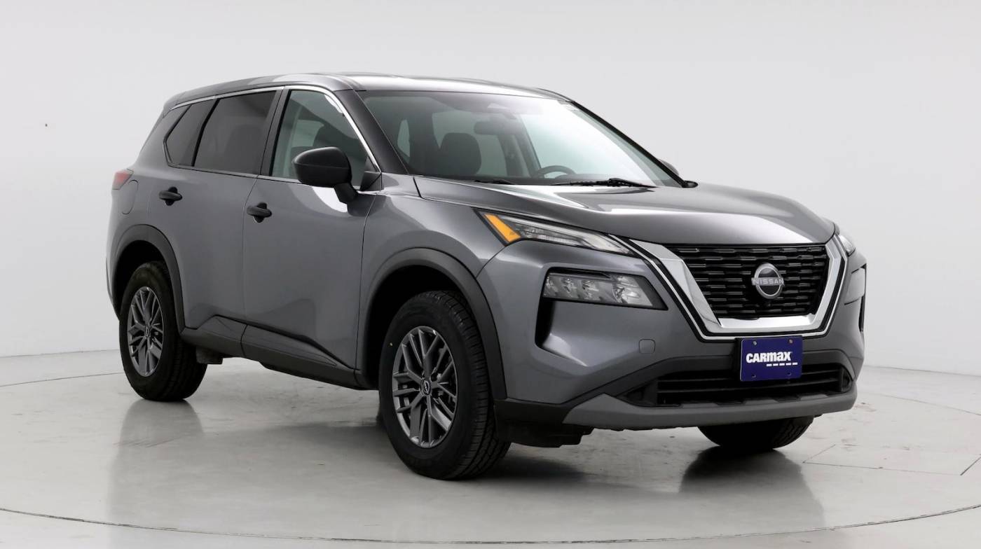 2023 Nissan Rogue S — SUV — 26,115 mi — Henderson, NV