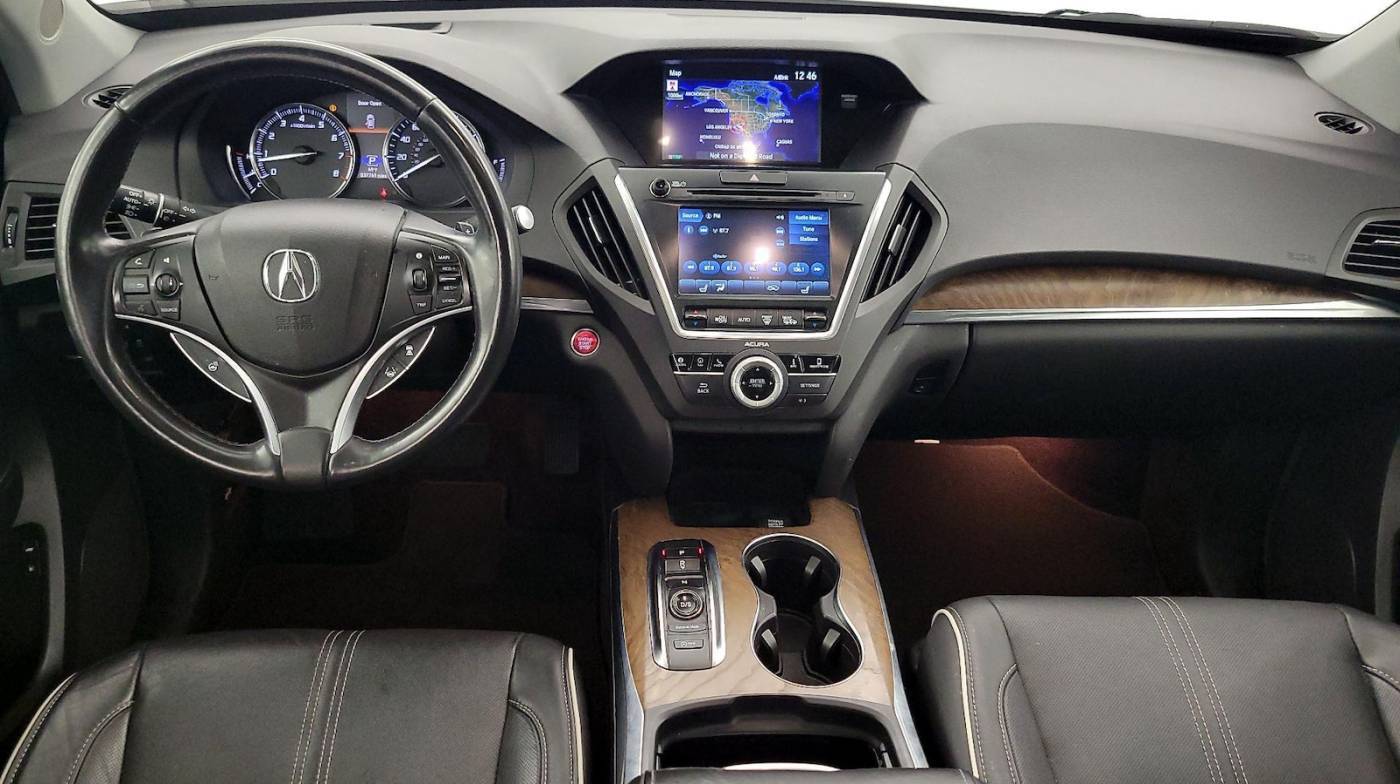2020 Acura MDX Advance Package — SUV — 37,751 mi — Henderson, NV