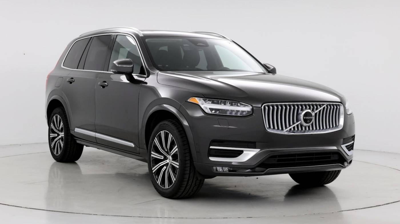 2024 Volvo XC90 Plus — SUV — 25,592 mi — Henderson, NV
