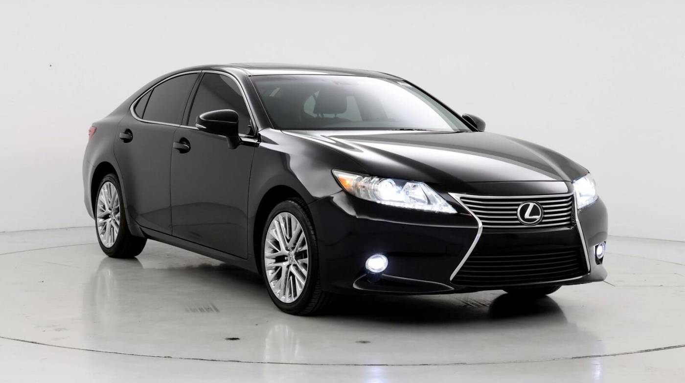 2014 Lexus ES ES 350 — Sedan — 102,225 mi — Henderson, NV