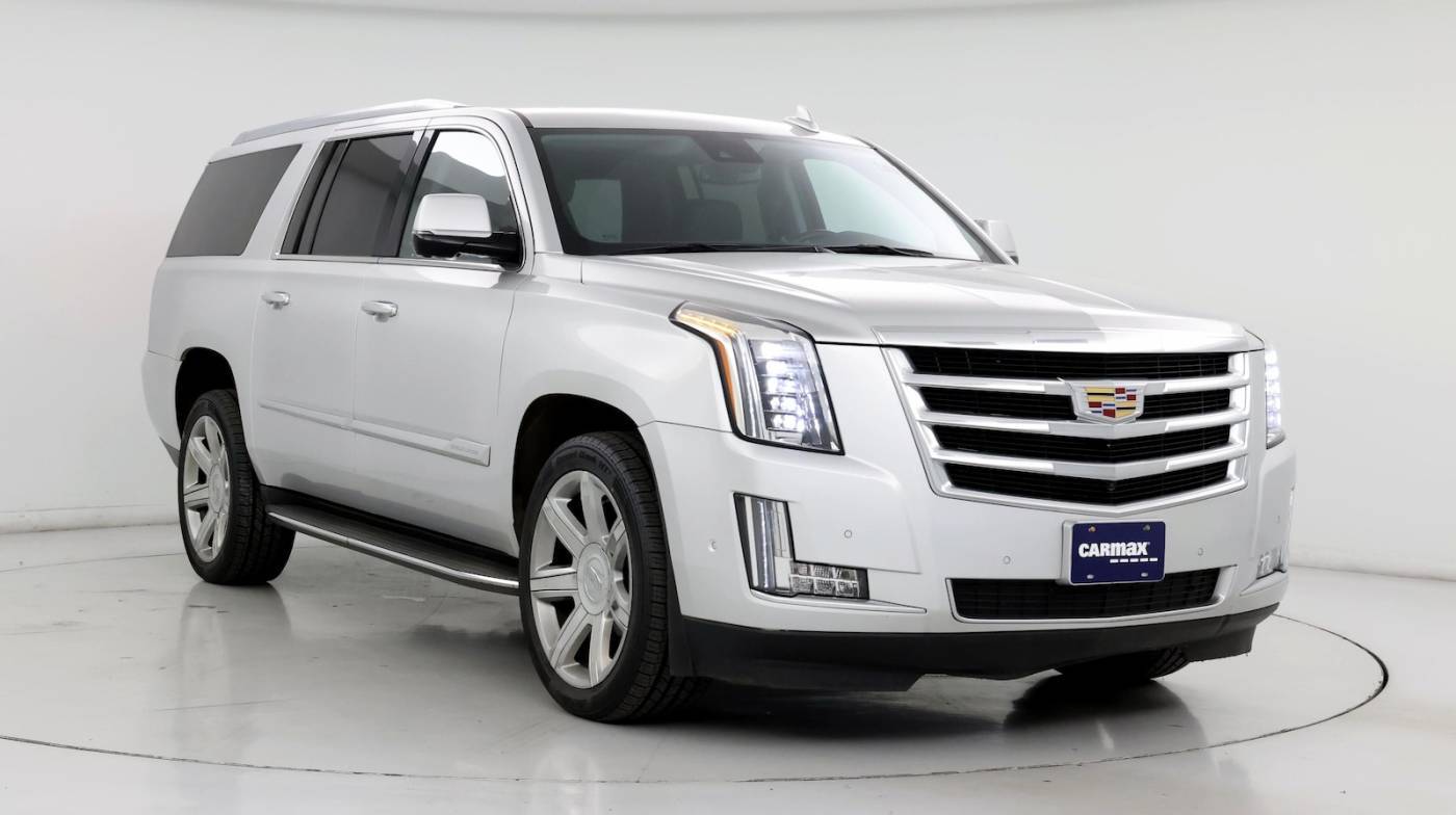 2020 Cadillac Escalade Luxury — SUV — 46,146 mi — Henderson, NV