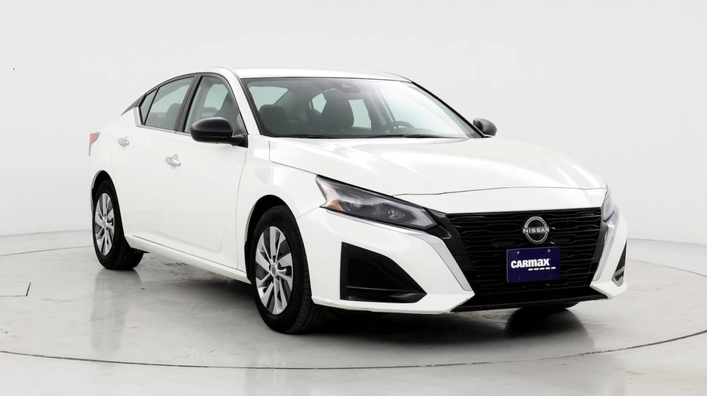 2024 Nissan Altima S — Sedan — 26,890 mi — Henderson, NV