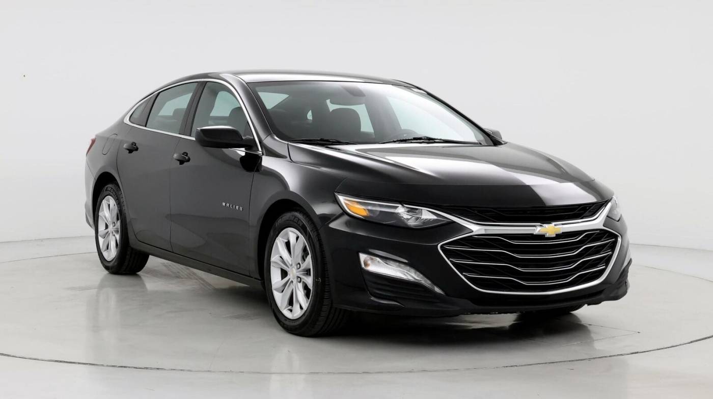 2022 Chevrolet Malibu LT — Sedan — 57,855 mi — Henderson, NV