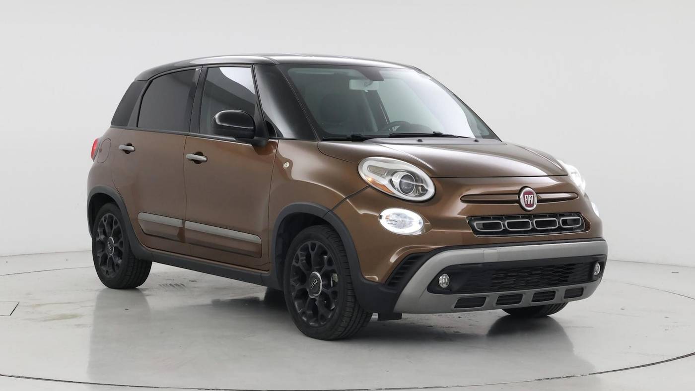 2018 FIAT 500L