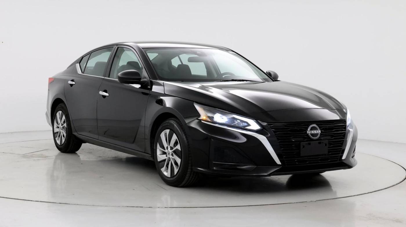 2024 Nissan Altima S — Sedan — 23,331 mi — Henderson, NV
