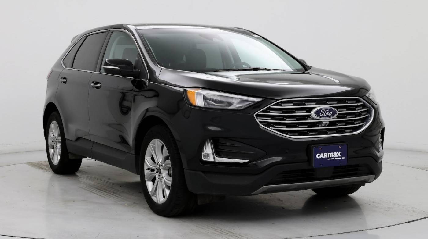 2023 Ford Edge Titanium — SUV — 35,036 mi — Henderson, NV