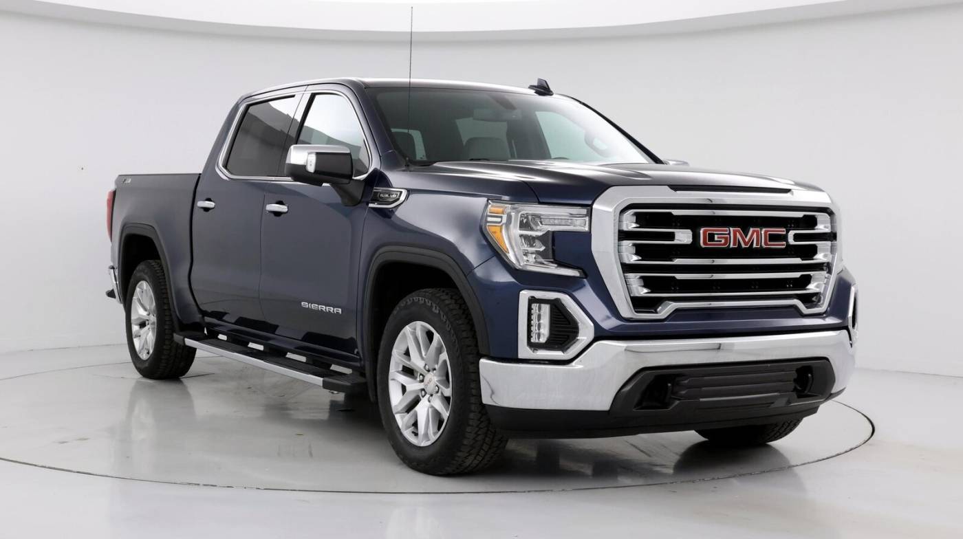 2022 GMC Sierra 1500 Limited SLT — Pickup Truck — 36,073 mi — Henderson, NV