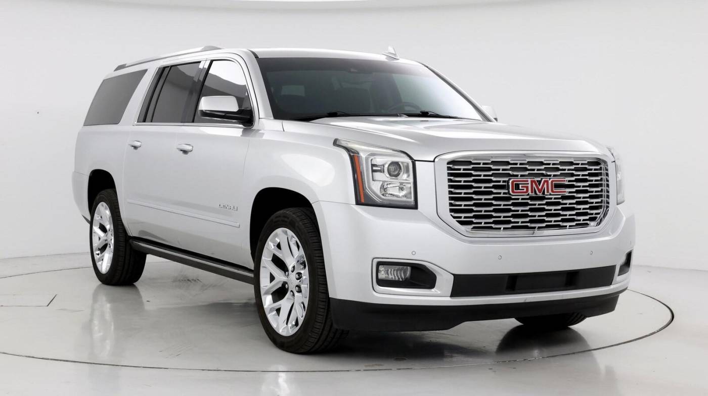2020 GMC Yukon Denali — SUV — 56,958 mi — Henderson, NV