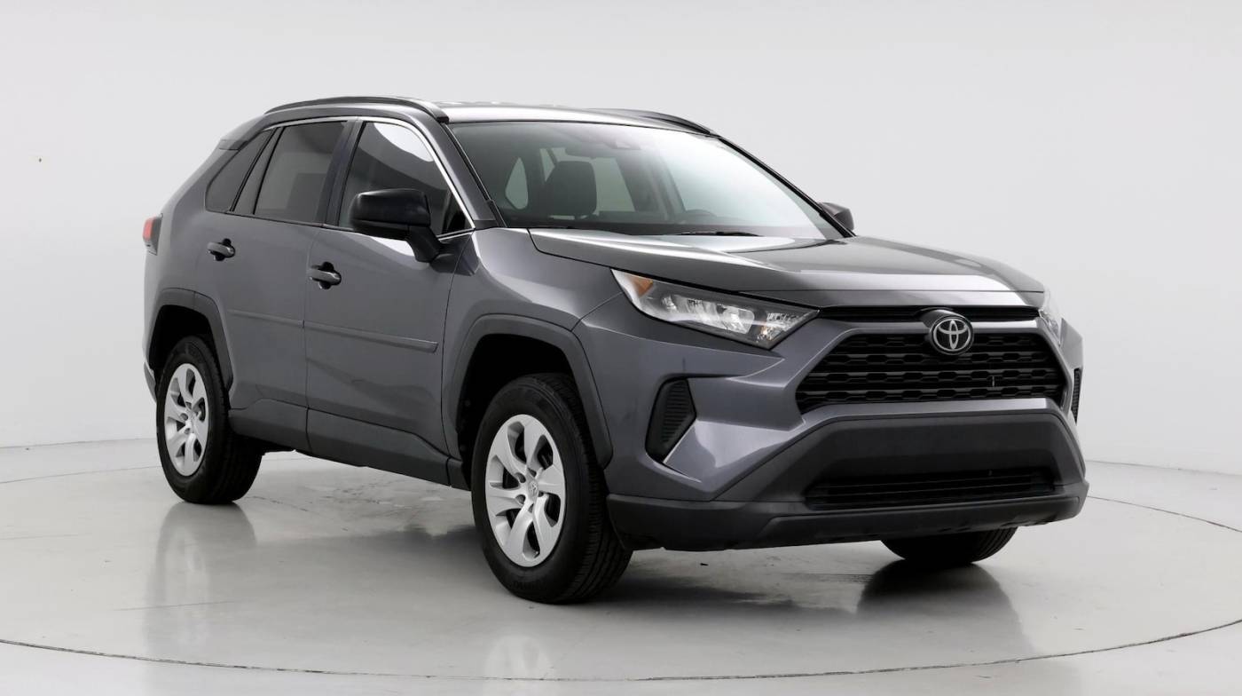2021 Toyota RAV4 LE — SUV — 40,815 mi — Henderson, NV