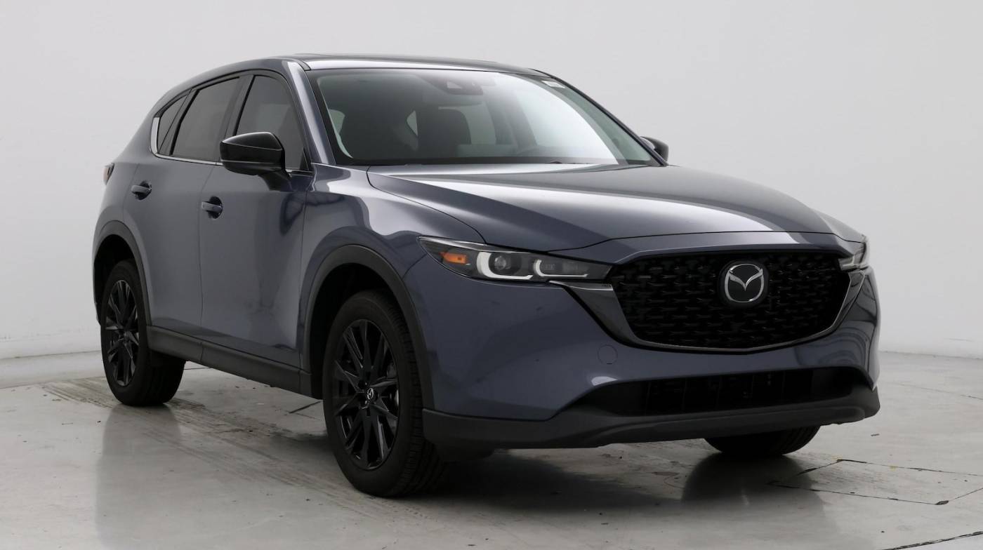 2022 Mazda CX-5 2.5 S Carbon Edition — SUV — 10,504 mi — Henderson, NV