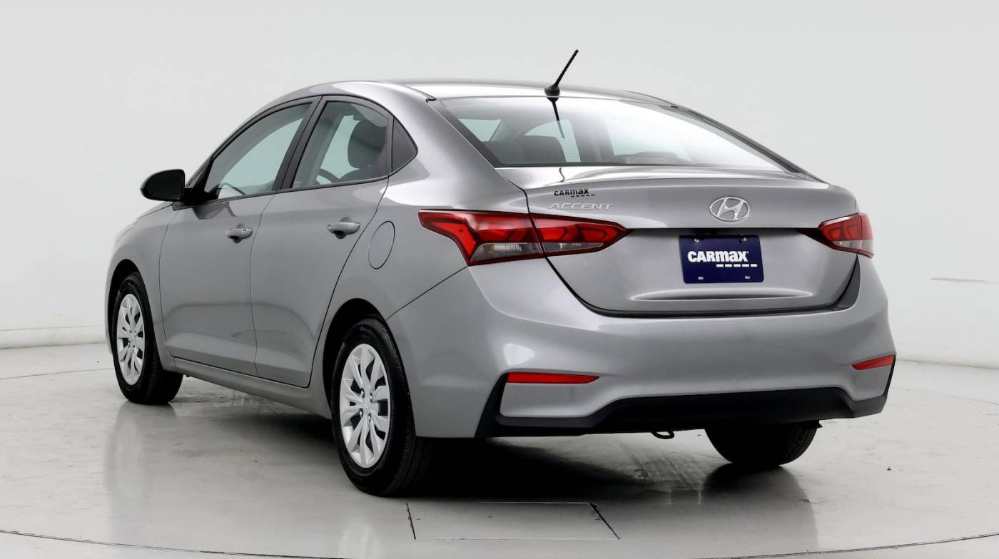 2022 Hyundai Accent SE — Sedan — 18,224 mi — Henderson, NV