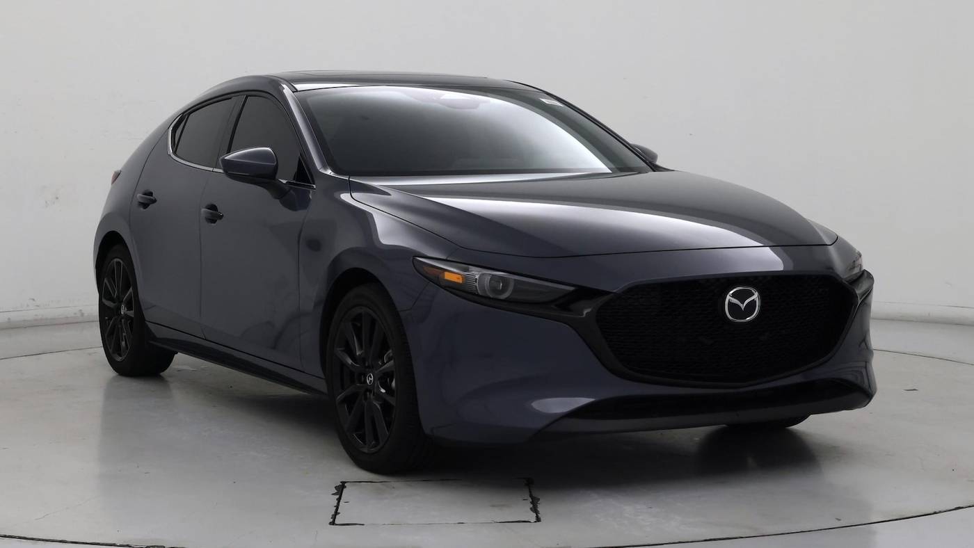 2025 Mazda Mazda3 Premium — Hatchback — 4,446 mi — Henderson, NV