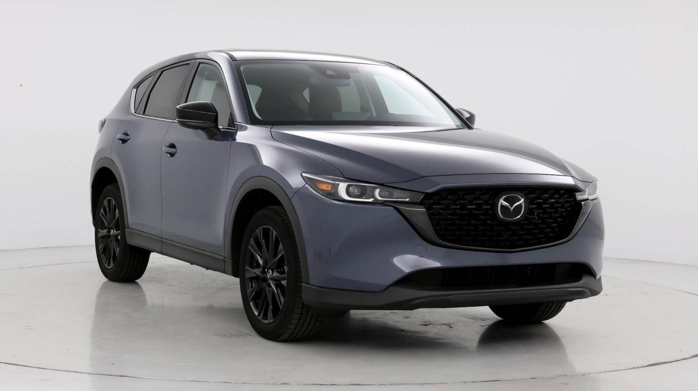 2022 Mazda CX-5 2.5 S Carbon Edition — SUV — 9,588 mi — Henderson, NV